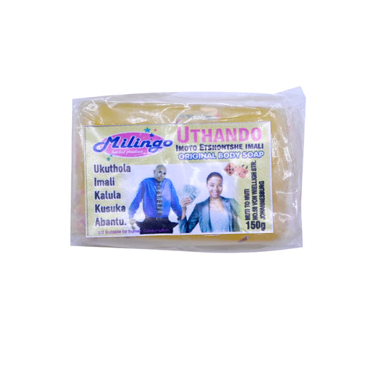 Milingo Uthando 150G