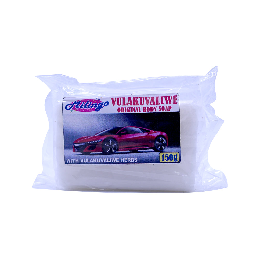 Milingo Vulakuvaliwe Soap 150G
