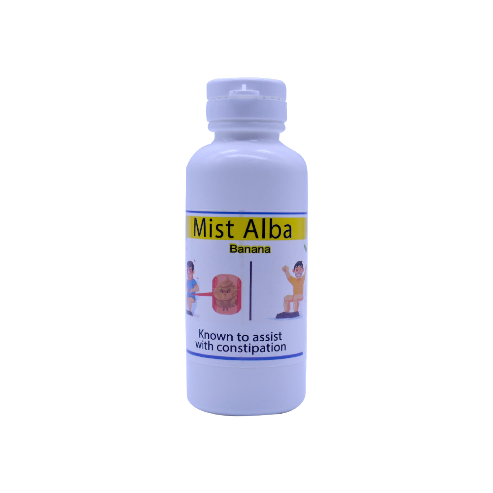 Mist Alba Banana Flavoured 100ML