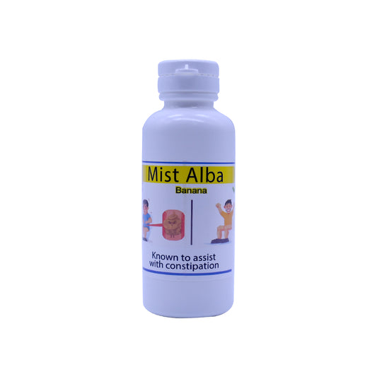 Mist Alba Banana Flavoured 100ML