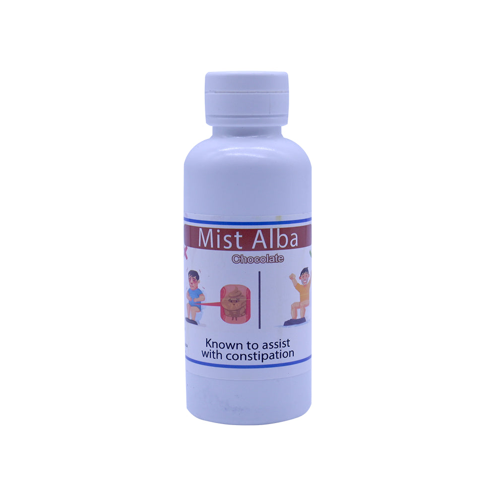 Mist Alba Chocolate Flavoured 100ML
