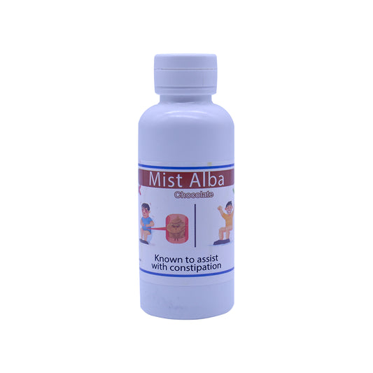 Mist Alba Chocolate Flavoured 100ML