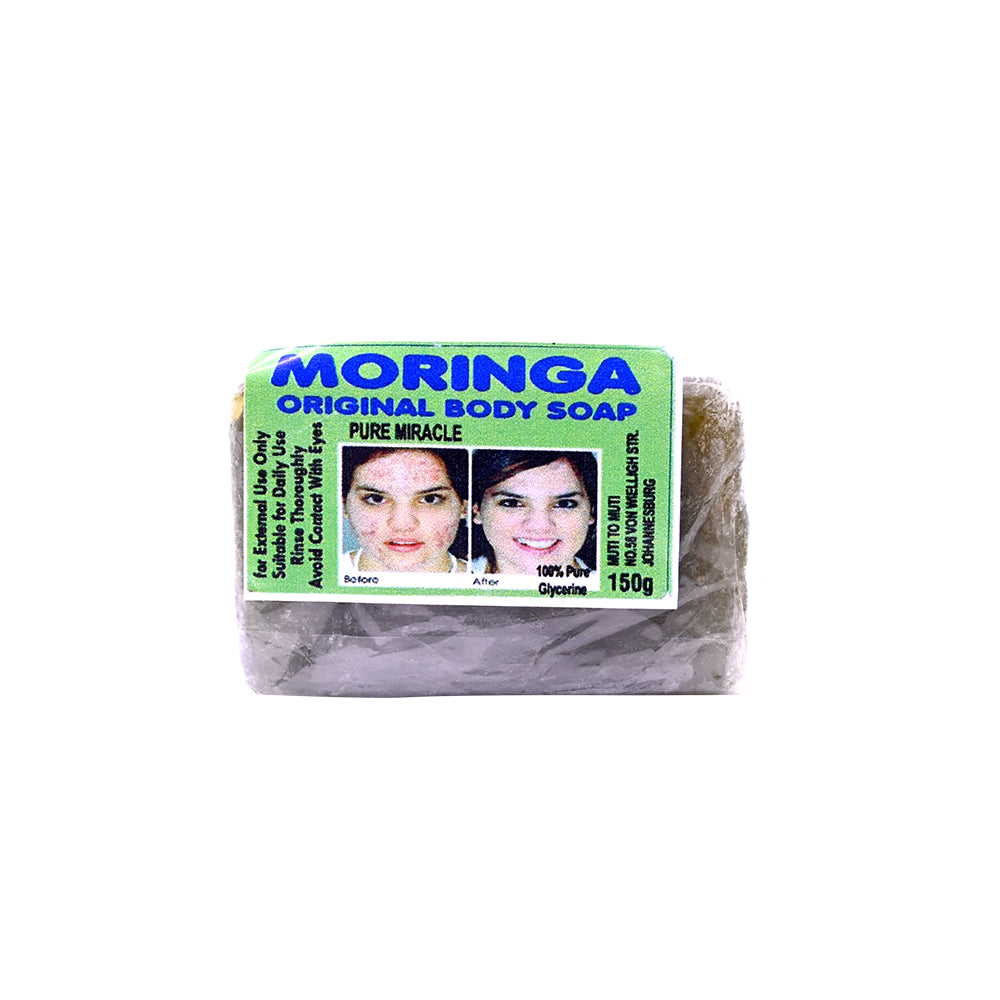 Moringa Body Original Soap
