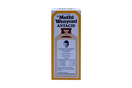Muthi Wenyoni 75ML
