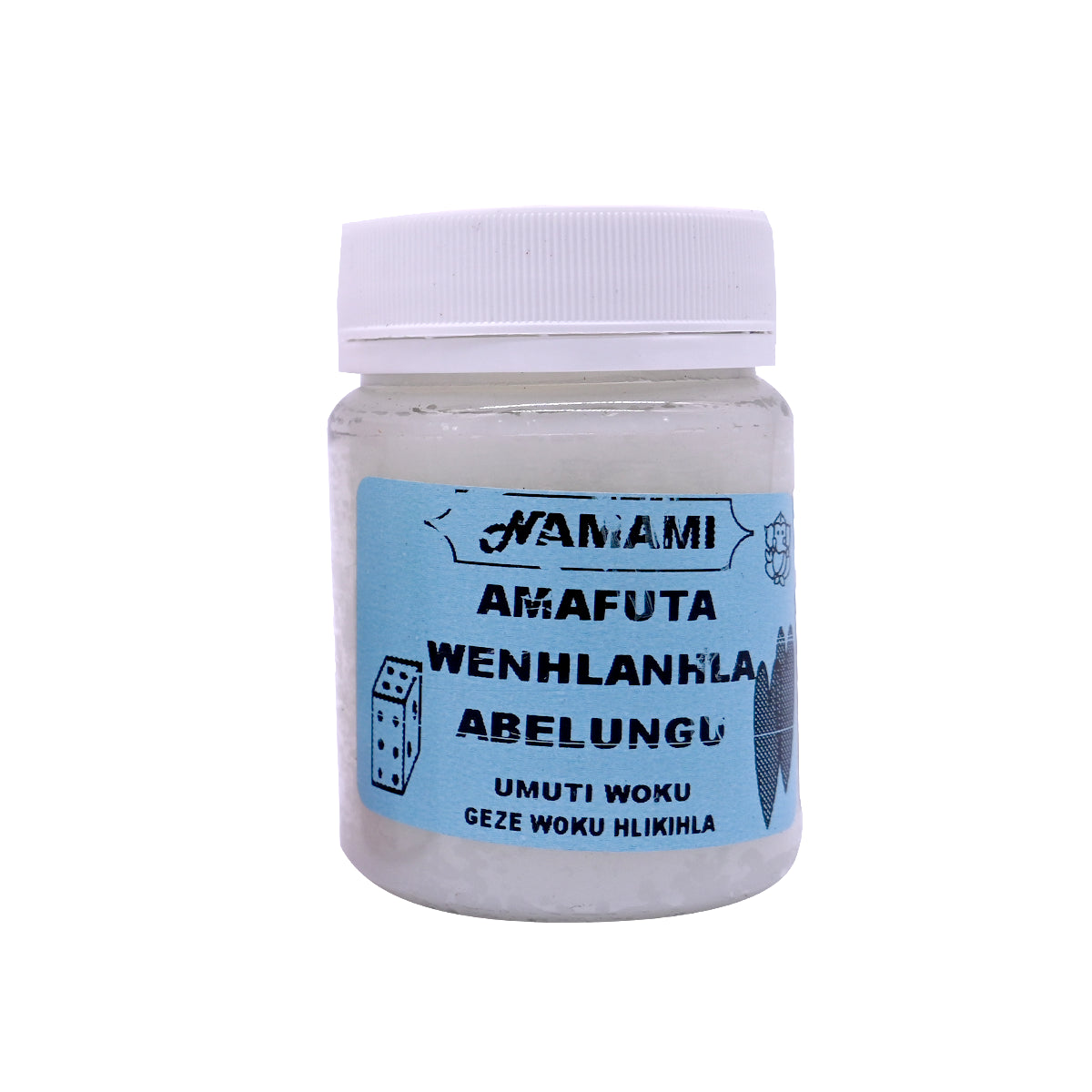 VASELINE AMAFUTA INHLANHLA