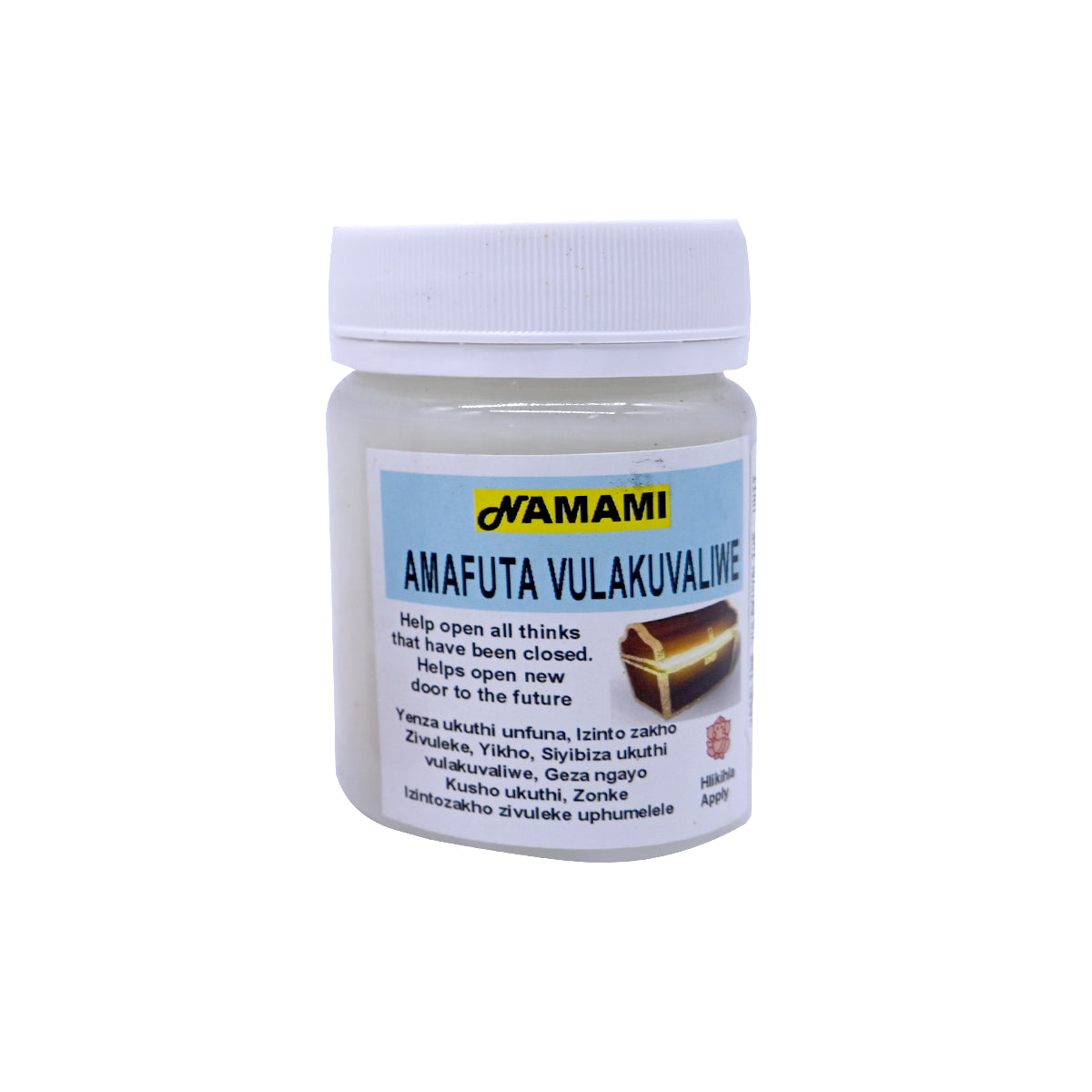 VASELINE VULAKUVALIWE