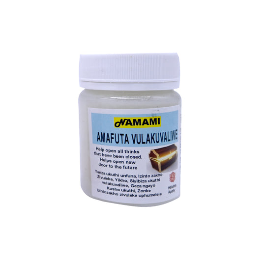 VASELINE VULAKUVALIWE