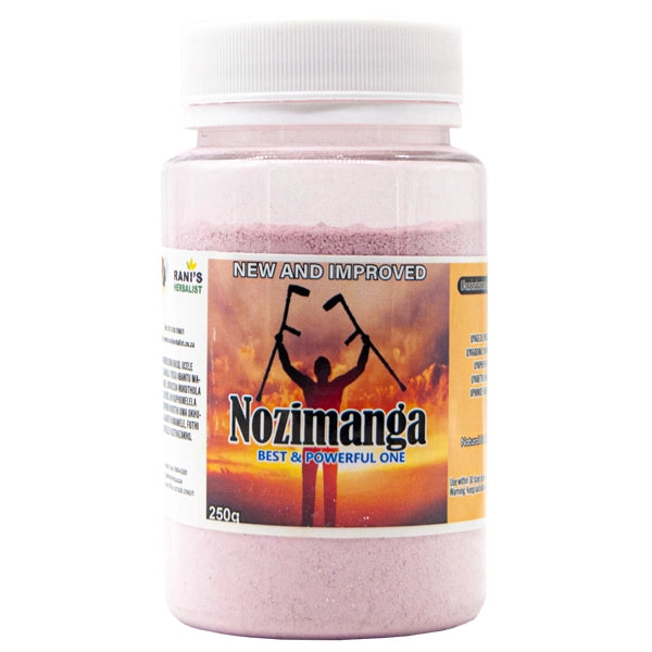 Nozimange 250g Bath Salt | Pink Colour