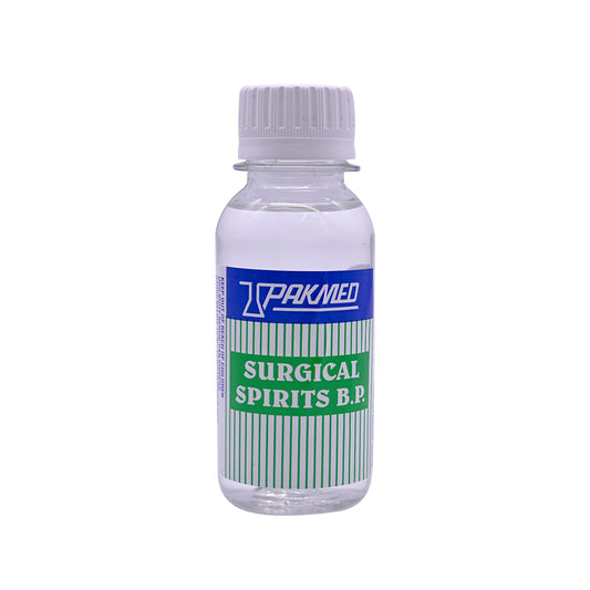 Pakmed Surgical Spirits 100ML