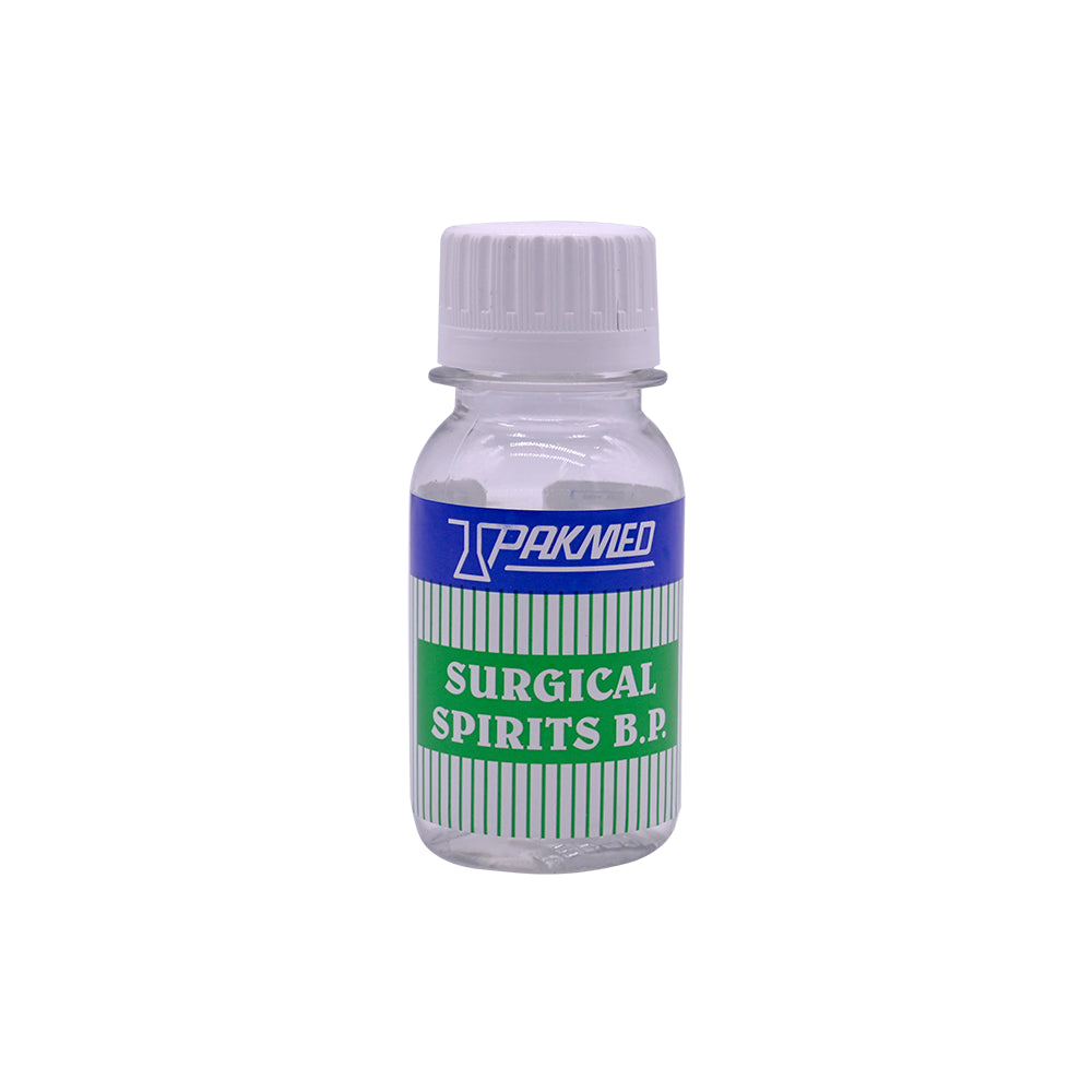 Pakmed Surgical Spirits 50ML