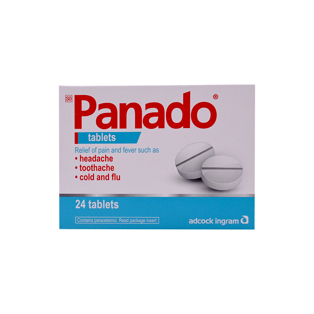 Panado 24 Tablets