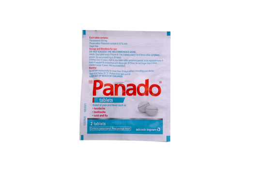 Panado 2 Tablets