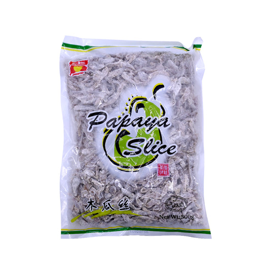 Fruit Shredded Papaya 500G