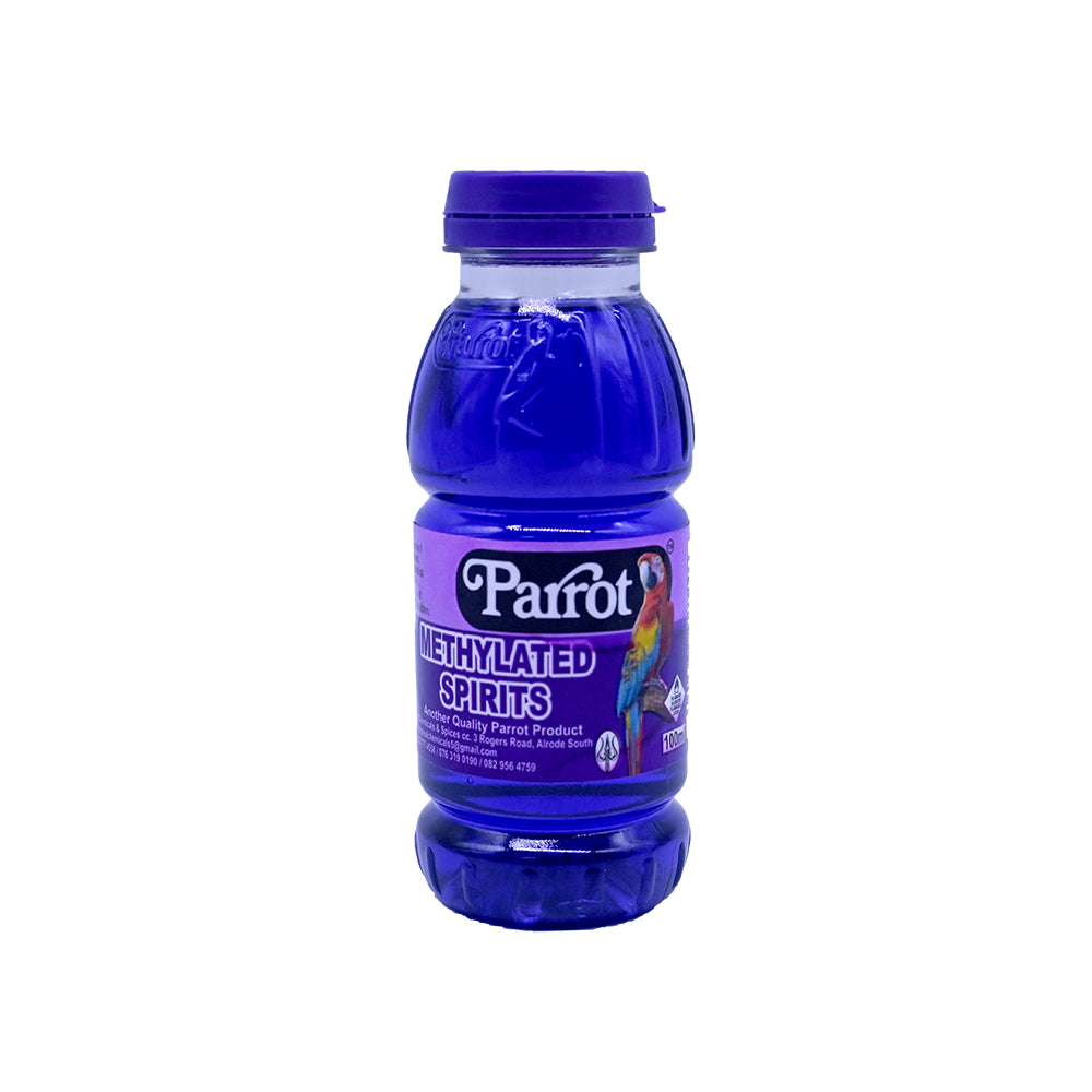 Parrot Methylated Spirits 100ML