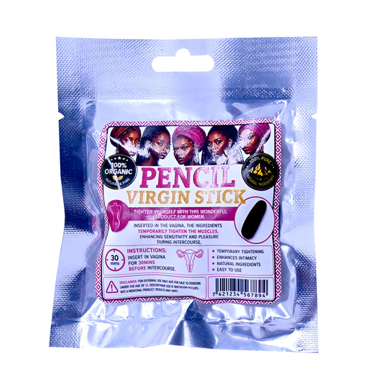 PENCIL VIRGIN STICK