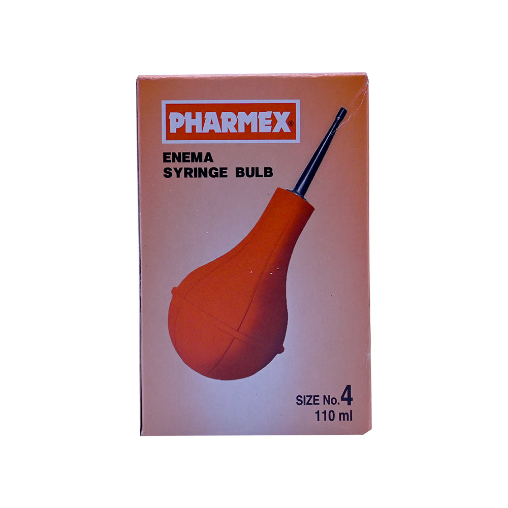 Syringe Pharmex Size 4