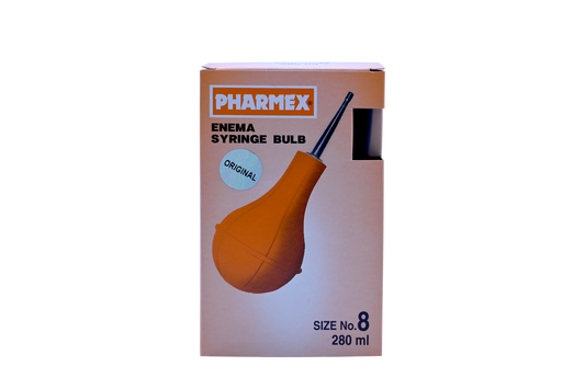Syringe Pharmex Size 8