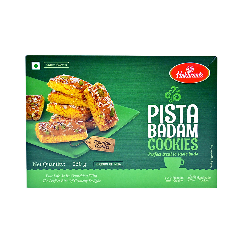 BISCUIT PISTA BADAM HR 250G