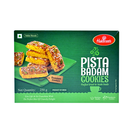 BISCUIT PISTA BADAM HR 250G