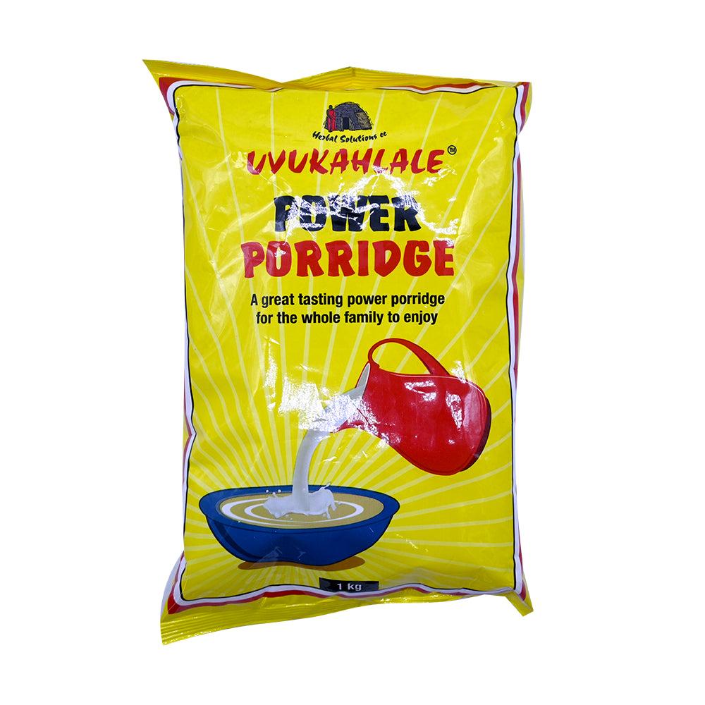 POWDER UVUKAHLALE PORRIDGE 1KG