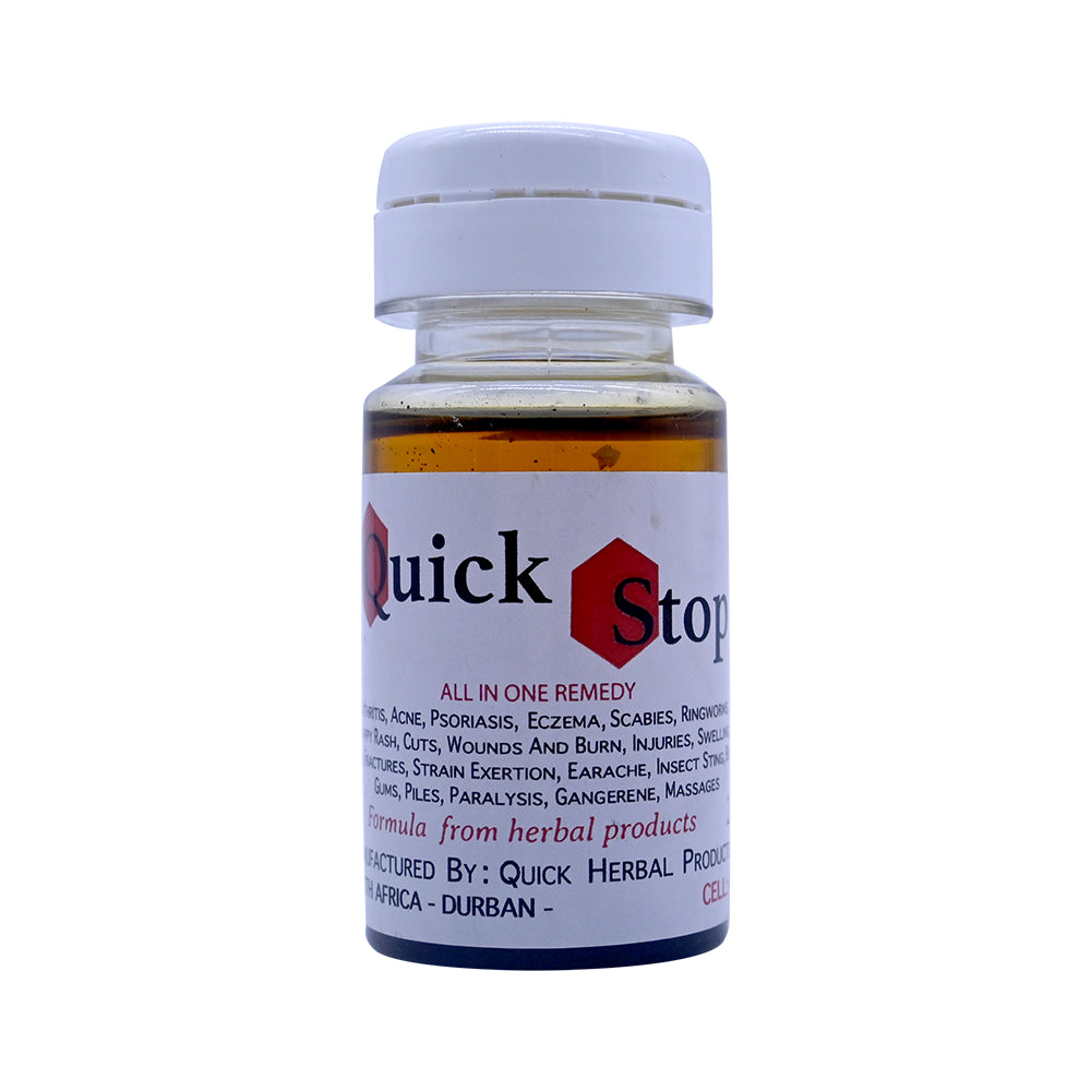 Oil Quick Stop 25ML