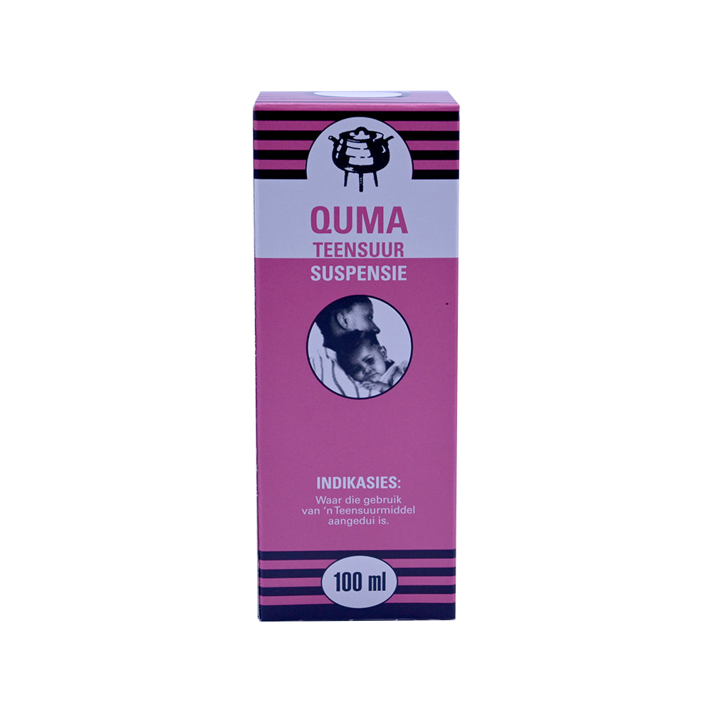 Quma Syrup 100ML
