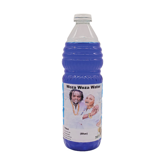 Blue Woza Woza Water 750ML