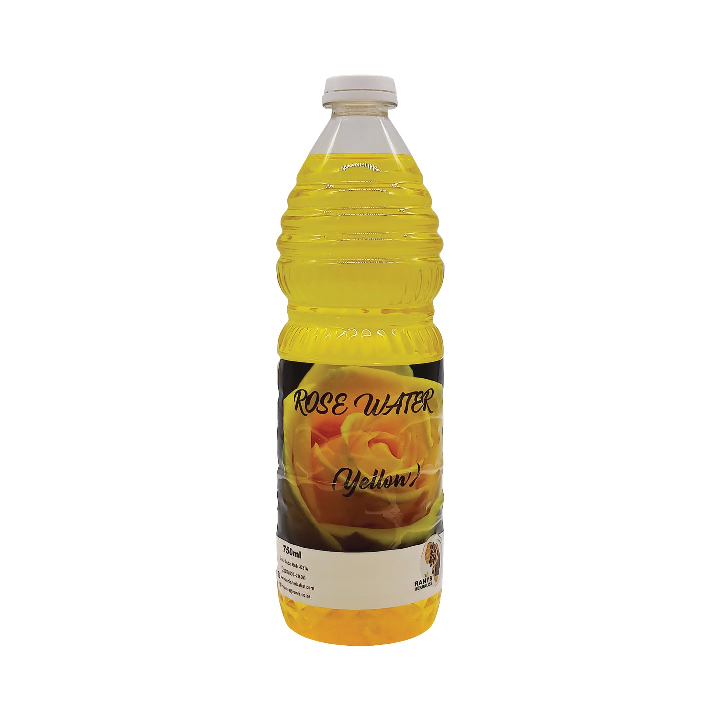 Yellow Rose Water