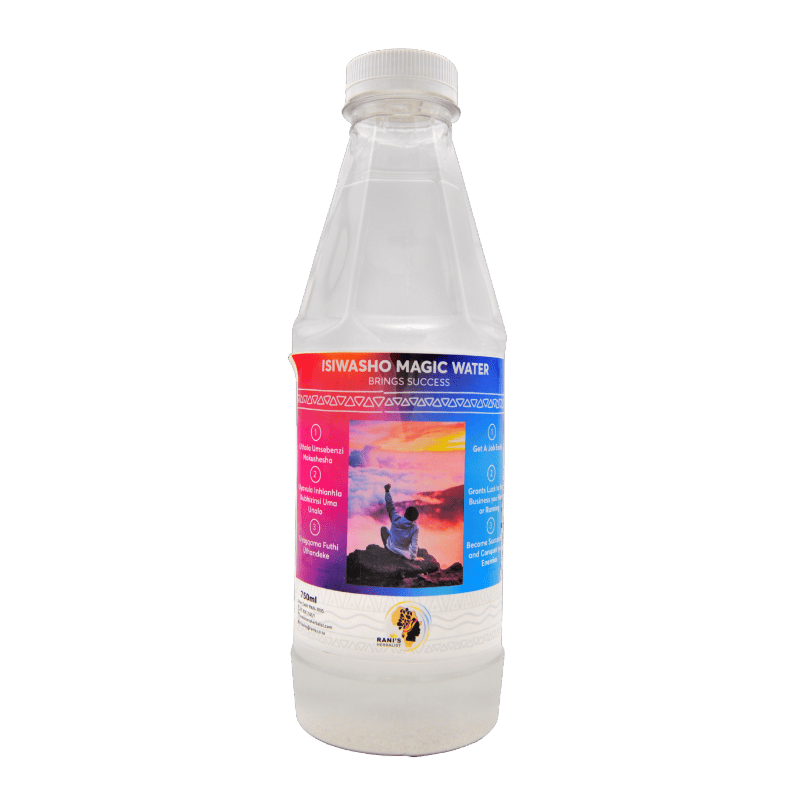 ISIWASHO MAGIC WATER 750ML