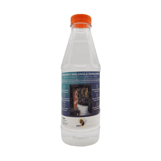 ISIWASHO NHLANHLA EMHLOPHE 750ML - RAN 3004