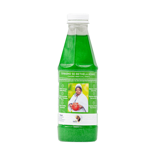 ISIWASHO SE BETHELA KONKE 750ML - RAN 3001