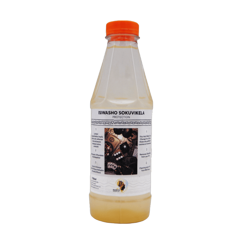 ISIWASHO SOKUVIKELA 750ML