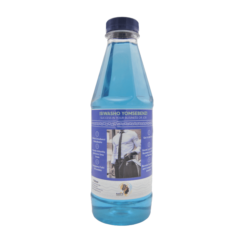 ISIWASHO YOMSEBENSI 750ML