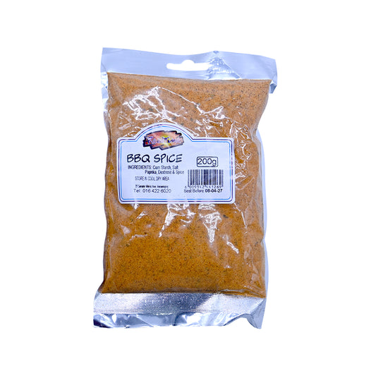BBQ Spice 200G