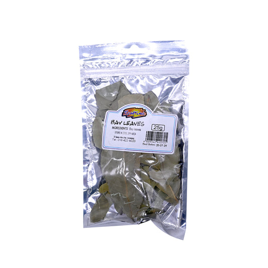 REALTIME SPICE BAY LEAVES 25G