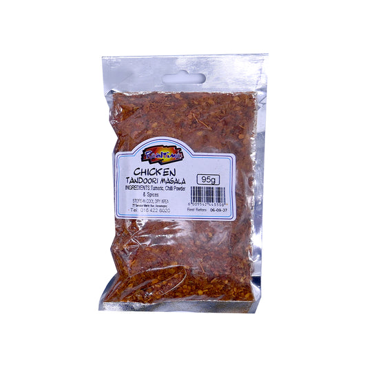 REALTIME SPICE CHICKEN TANDOORI MASALA 95G