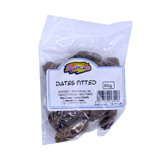 SWEET DATES PITTED 90G