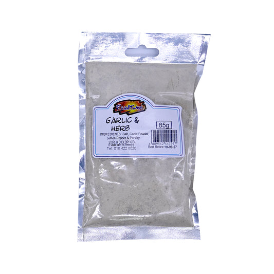 REALTIME SPICE GARLIC N HERB 85G