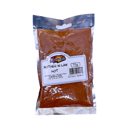 REALTIME SPICE MOTHER IN LAW HOT 75G