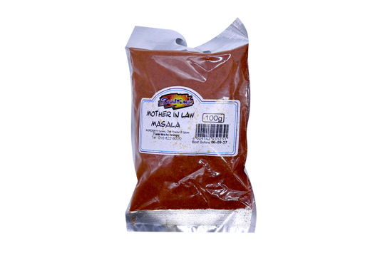 REALTIME SPICE MOTHER IN LAW MASALA 100G