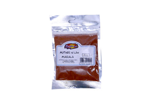 REALTIME SPICE MOTHER IN LAW MASALA 40G