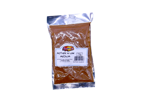 REALTIME SPICE MOTHER IN LAW MEDIUM 75G