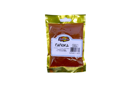REALTIME SPICE PAPRIKA 50G