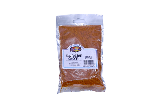 REALTIME SPICE PORTUGESE CHICKEN 100G