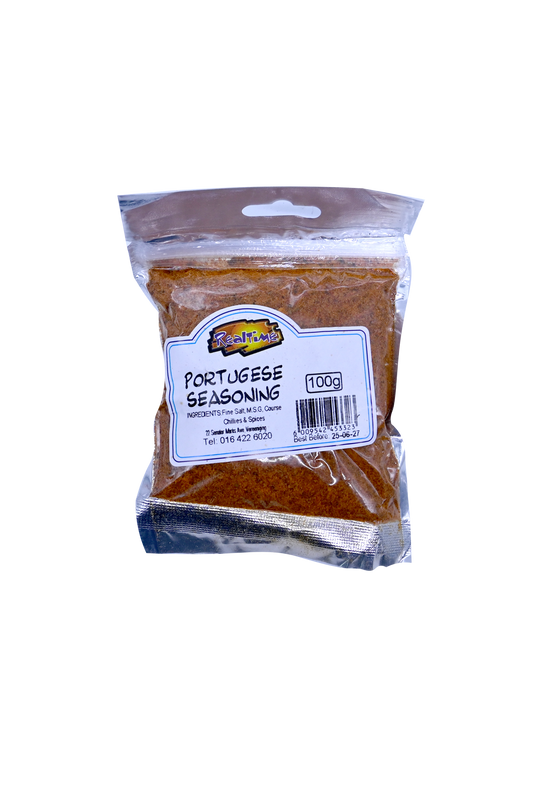 REALTIME SPICE PORTUGESE SEASONING 100G