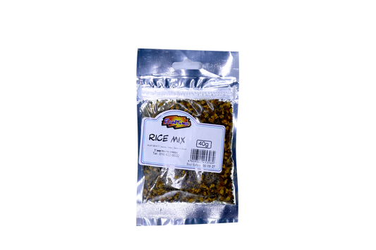 REALTIME SPICE RICE MIX 40G
