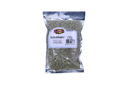 REALTIME SPICE ROSEMARY 40G