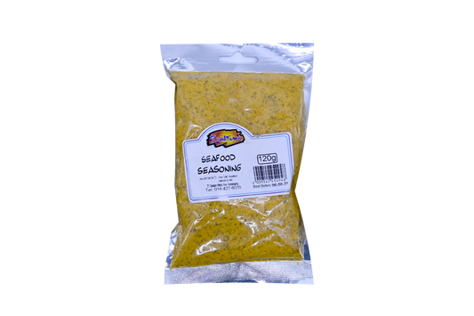 REALTIME SPICE SEAFOOD SEASONING 120G
