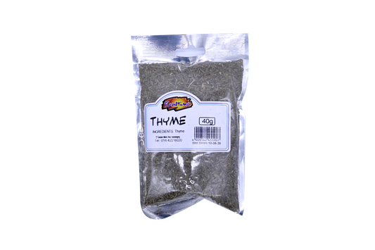 REALTIME SPICE THYME 40G