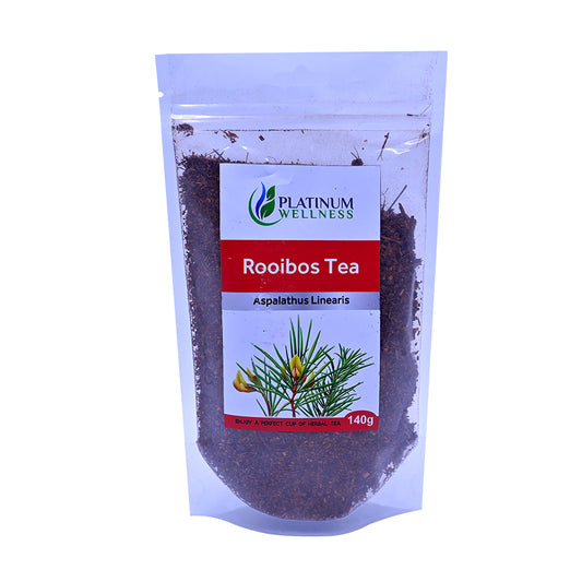 TEA ROOIBOS PLATINUM WELLNESS 140G